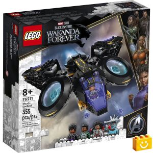 LEGO® Shuri madara 140343744 - LEGO Super Heroes Marvel