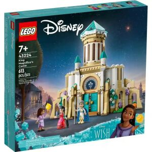 LEGO® Disney King Magnifico kastélya