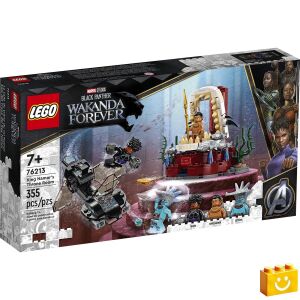 LEGO® Namor király trónterme 140343937 - LEGO Super Heroes Marvel