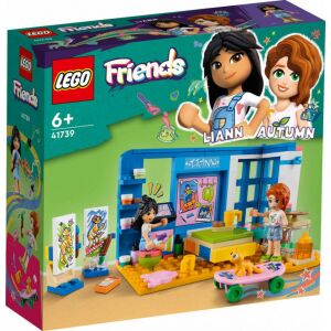 LEGO® Friends Liann szobája