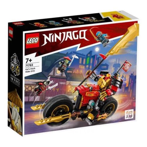 LEGO® Kai EVO robotversenyzője 140343981