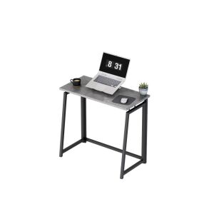 Blitz Irodai összecsukható irodai számítógép asztal, szürke