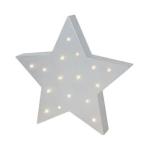 Csillag alakú LED-es lámpa Jabadabado