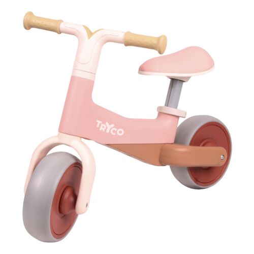 Tryco - Bobbie futóbicikli - Rózsaszín 140344352