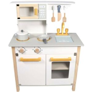 Tryco - Fa Játékkonyha tartozékokkal