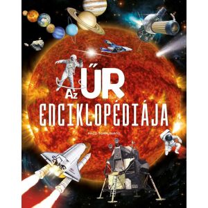 Az űr enciklopédiája Napraforgó 140344423 - Természettudomány