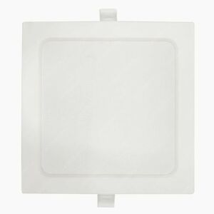 Led panel 6W, 450 lumen, IP44 vízálló, 3900 kelvin, közép fehér. Life Light Led 2 év gari 140344639 - LED panel