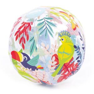 LUDI Felfújható labda - Dzsungel