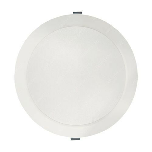 Led panel 6W, 460 lumen, IP44 vízálló, 2600 kelvin, meleg fehér. Life Light Led 2 év gari 140344766