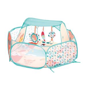 LUDI 3 az 1-ben átalakítható játszószőnyeg