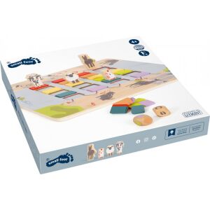 Átkelés a folyón "4 barát"