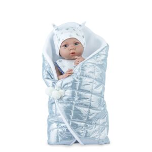 Marina&Pau baba - Kisfiú pólyában