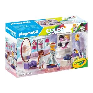 PLAYMOBIL 71373 Color: Öltöző