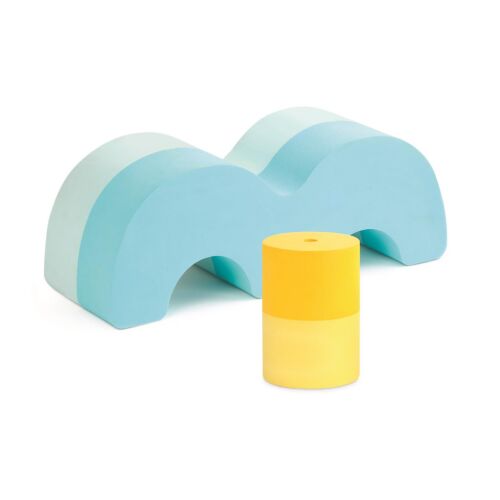 LUDI -Egyensúly a felhőkön -motoroskészségek fejlesztő játéka 140345306