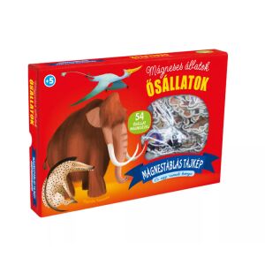 Mágneses állatok - Ősállatok Napraforgó