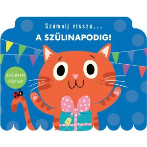 Számolj vissza… a szülinapodig Napraforgó