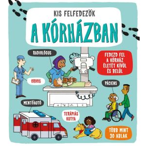 Kis felfedezők- a kórházban Napraforgó
