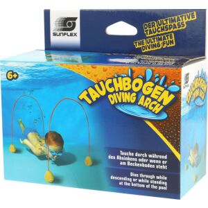 Vízben merülő akadály játék Sunflex
