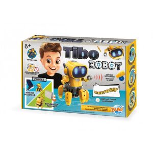 Tibo robot BUKI
