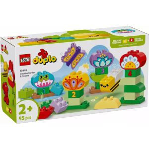 Lego Duplo 10444 Város - Kreatív kert és virágok