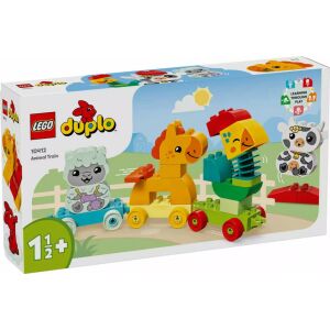 Lego Duplo 10412 Első készleteim - Állatok a vonaton