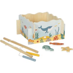 Legler Mágneses horgászjáték fából