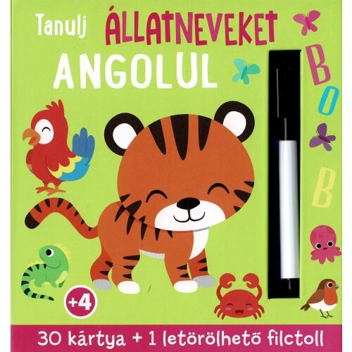 Tanulj állatneveket angolul Napraforgó 140346285