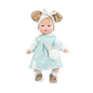 Marina&Pau baba - Kislány nyuszis szettben díszdobozban