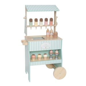 Fagylaltos stand Jabadabado