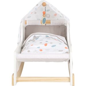 Legler -Fa játék bölcső