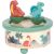 Legler Mozgó figurás zenedoboz - Dinoszauruszos 140346607