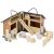 Tryco - fa összecsukható farm kiegészítőkkel 140346651