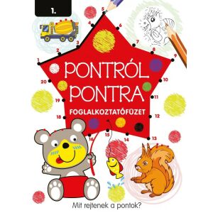 Pontról pontra 1. Napraforgó