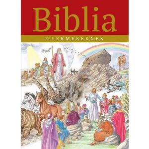 Biblia gyermekeknek Napraforgó