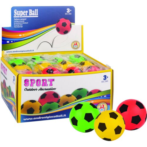 Androni kis méretű pattogó szivacs labda 140346741