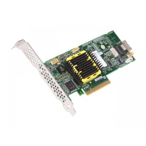 Adaptec ASR-5405 2258200-R 3 Gb/s 8 portos belső SAS/SATA RAID vezérlő 256 MB gyorsítótárral 140346904