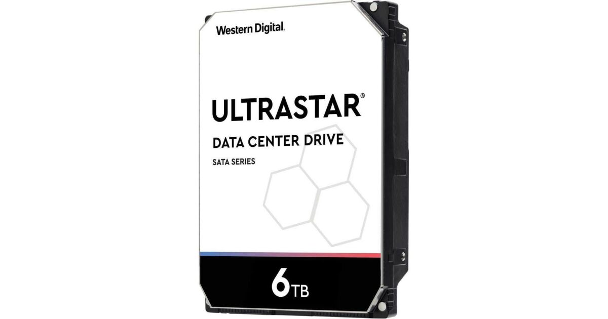Disque Dur HGST 4TB HMS5C4040BLE640 64MB Cache 5700RPM SATA III 3.5