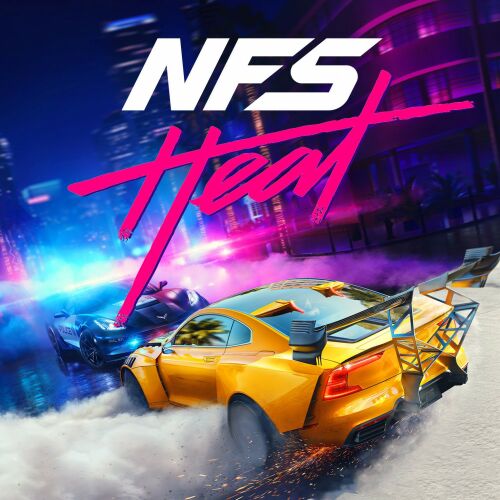 Need for Speed: Heat 147107247 - Konzol játék