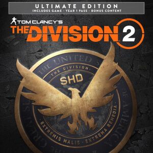 Tom Clancy's The Division 2: Ultimate Edition 147105227 - Ubisoft