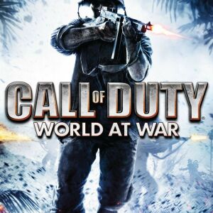 Call of Duty: World at War 140347420 - Activision