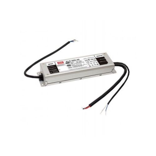 LED tápegység , Mean Well , ELG-240-24A , 24 Volt , 240 Watt , IP65 140354336