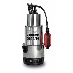 Elpumps Multi Drain 5600/34 mélykúti és ásottkúti merülő szivattyú - Merülő szivattyú