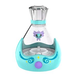 Fizzy Pets Luna jucărie interactivă de apă pentru animale de companie, vedere frontală - Jocuri si jucarii creative