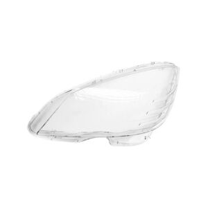 Mercedes C-osztály W204 (2007-2010) Bal Fényszóró Üveg - Fényszóró