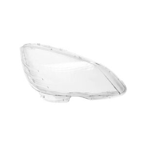 Mercedes C-osztály W204 (2007-2010) Jobb oldali fényszóró üveg - Fényszóró