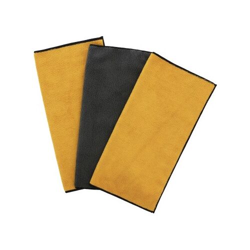 Sada 3 mikrovláknových utierok 30x40cm Billionaire Microfibre Towels 350g/m² 140355142