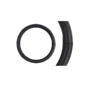 Husa volan din Piele 37-39 cm Negru, Amio 140355202 - AMiO Huse de volan auto