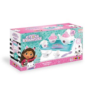 Smoby Gabi babaháza teázó készlet - Szerepjáték gyerekeknek - Smoby