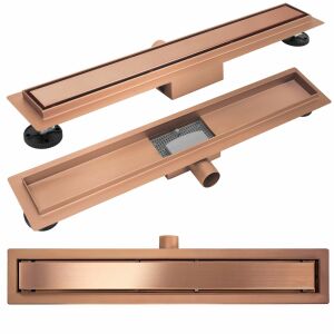 Rigola dus Rea NEOX brush copper 60 140355836 - Rigole