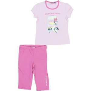 The Powerpuff Girls Fata Set din 2 piese - Top & Bottom (Mărime: 122) 140357555 - Modă și îmbrăcăminte